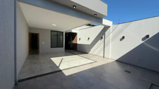 Casa com 3 Quartos à venda, 105m² no Residencial Vale do Sol, Anápolis