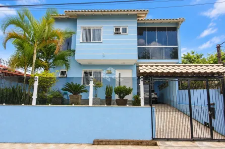 Casa com 4 Quartos à venda, 231m² no São José, Canoas