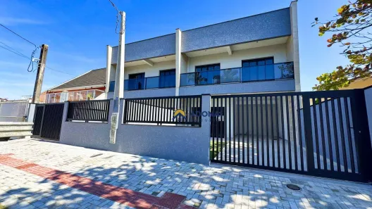 Casa de Condomínio com 3 Quartos à venda, 190m² no Guaratuba, Guaratuba