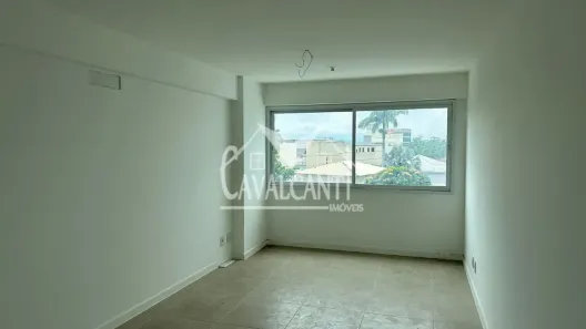 Sala Comercial para alugar, 27m² no Centro, Itaboraí