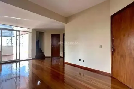 Cobertura com 2 Quartos à venda, 163m² no Luxemburgo, Belo Horizonte