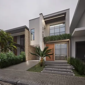 Casa com 3 Quartos à venda, 132m² no Beira Rio, Biguaçu