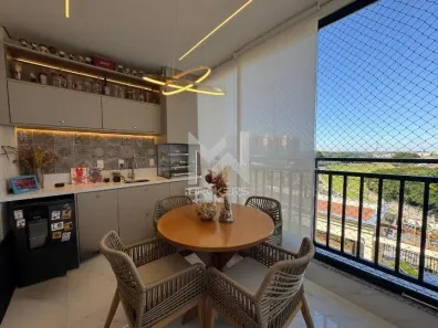 Apartamento com 3 Quartos à venda, 91m² no Swiss Park, Campinas