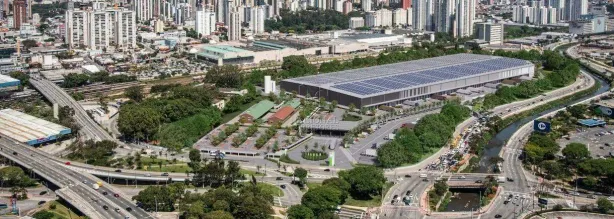 Galpão/Depósito/Armazém para alugar, 5325m² no Bangú, Santo André