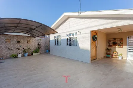 Casa com 3 Quartos à venda, 160m² no Cidade Industrial, Curitiba