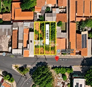 Lote/Terreno à venda, 150m² no Jardim Centenário, Rio Claro