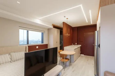 Flat com 1 Quarto para alugar, 32m² no Vila Olímpia, São Paulo