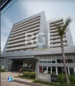 Sala Comercial com 1 Quarto à venda, 43m² no Passo da Areia, Porto Alegre
