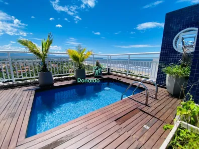 Cobertura com 4 Quartos à venda, 225m² no Centro, Bertioga