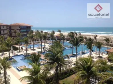 Apartamento com 3 Quartos à venda, 118m² no Aquiraz, Aquiraz