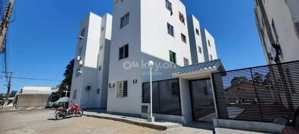 Apartamento com 3 Quartos para alugar, 57m² no Santo André, Capivari de Baixo