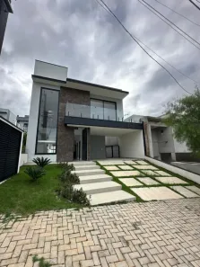 Casa de Condomínio com 3 Quartos à venda, 153m² no Cézar de Souza, Mogi das Cruzes