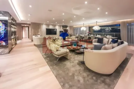 Apartamento com 4 Quartos à venda, 264m² no Indianópolis, São Paulo