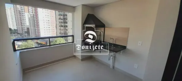 Apartamento com 3 Quartos à venda, 117m² no Vila Bastos, Santo André