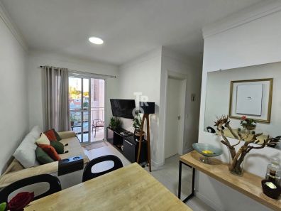 Apartamento com 2 Quartos à venda, 56m² no Vila Lacerda, Jundiaí
