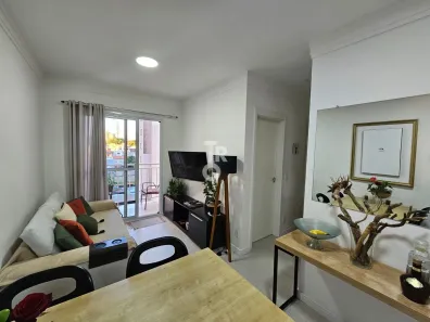 Apartamento com 2 Quartos à venda, 56m² no Vila Lacerda, Jundiaí