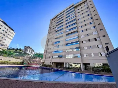 Apartamento com 3 Quartos à venda, 88m² no Buritis, Belo Horizonte