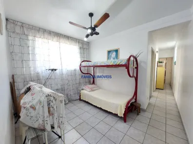 Apartamento com 2 Quartos à venda, 70m² no Gonzaga, Santos
