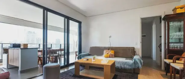 Apartamento com 3 Quartos à venda, 118m² no Cerqueira César, São Paulo