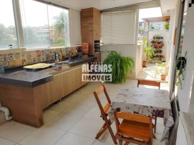 Cobertura com 3 Quartos à venda, 111m² no São Gonçalo, Contagem