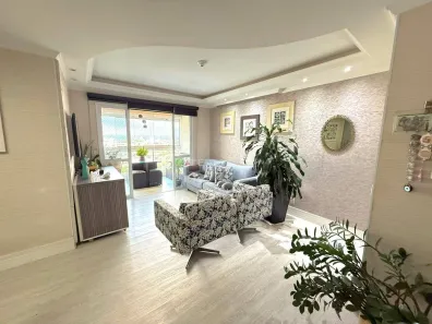 Apartamento com 3 Quartos à venda, 95m² no Parque Residencial Nove de Julho, Jundiaí