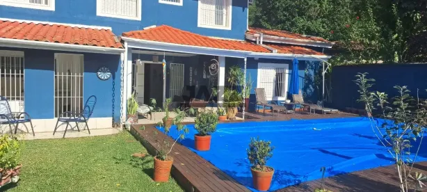 Casa com 5 Quartos à venda, 320m² no Tabatinga, Caraguatatuba