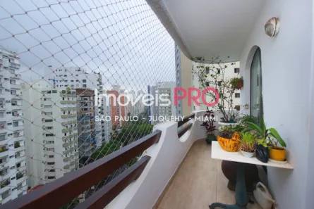 Apartamento com 4 Quartos à venda, 217m² no Brooklin Paulista, São Paulo