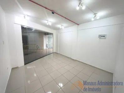 Sala Comercial para alugar, 19m² no Centro, Manaus