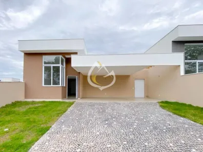 Casa de Condomínio com 3 Quartos à venda, 190m² no Parque Xangrilá, Campinas