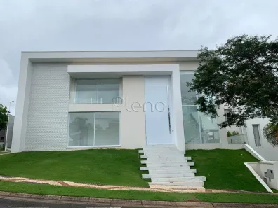 Casa de Condomínio com 4 Quartos à venda, 380m² no Ville Sainte Hélène, Campinas