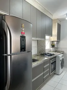 Apartamento com 3 Quartos à venda, 67m² no Chácara Bela Vista, Sumaré