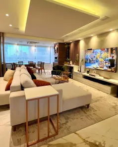 Apartamento com 3 Quartos à venda, 247m² no Meireles, Fortaleza