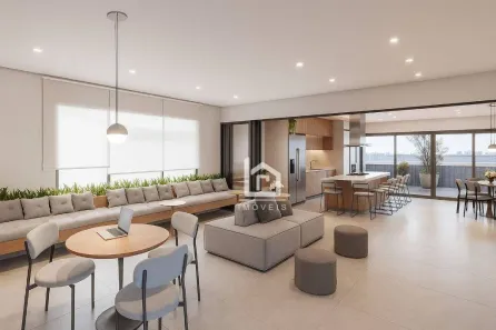 Apartamento com 2 Quartos à venda, 55m² no Praia de Itaparica, Vila Velha