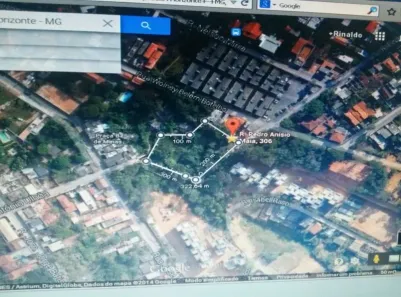 Lote/Terreno à venda, 3077m² no Jaqueline, Belo Horizonte