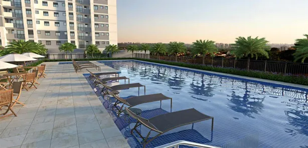 Apartamento com 1 Quarto para alugar, 32m² no Centro, Osasco
