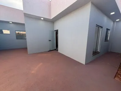 Casa com 3 Quartos à venda, 66m² no Cidade Jardim I e II, Rio Verde