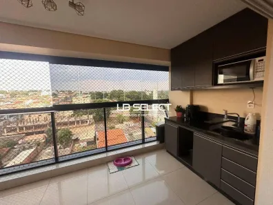 Apartamento com 3 Quartos à venda, 90m² no Tibery, Uberlândia
