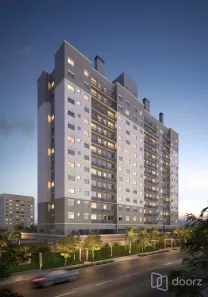 Apartamento com 3 Quartos à venda, 67m² no Cristo Redentor, Porto Alegre