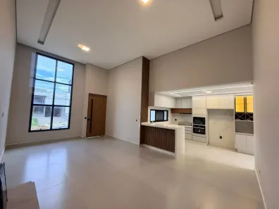 Casa de Condomínio com 3 Quartos à venda, 136m² no Loteamento Park Gran Reserve, Indaiatuba