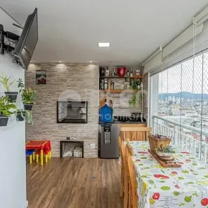 Apartamento com 2 Quartos à venda, 65m² no Vila Ester (Zona Norte), São Paulo