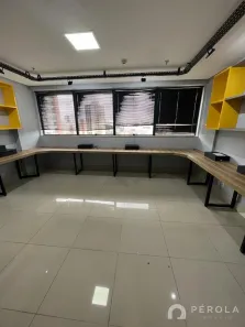 Sala Comercial à venda, 55m² no Setor Marista, Goiânia