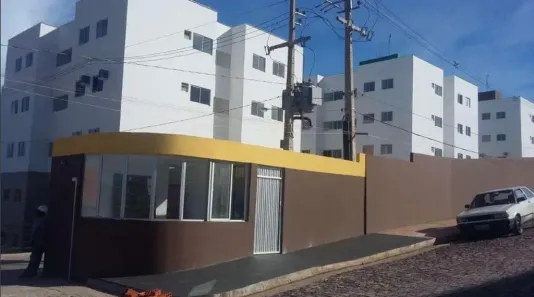 Apartamento com 2 Quartos à venda, 50m² no Lourival Parente, Teresina