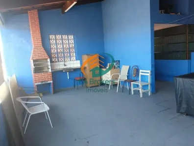 Sobrado com 3 Quartos à venda, 110m² no Vila Augusta, Guarulhos
