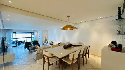 Apartamento com 4 Quartos à venda, 184m² no Pitangueiras, Guarujá