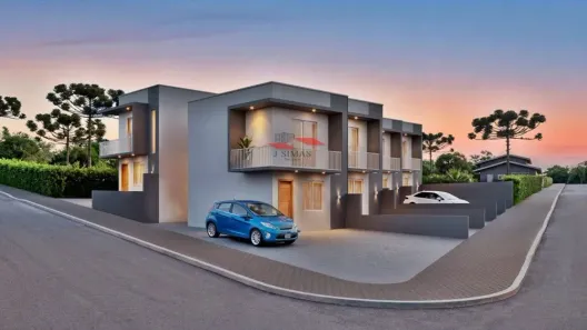 Sobrado com 2 Quartos à venda, 65m² no Centro, Viamão