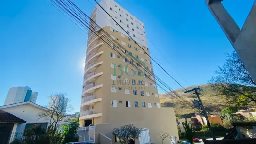 Apartamento com 1 Quarto para alugar, 55m² no Jardim Quisisana, Poços de Caldas