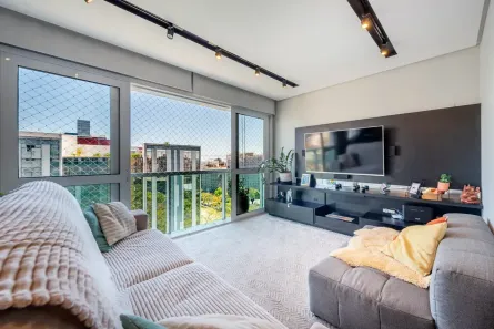Apartamento com 3 Quartos à venda, 80m² no Boa Vista, Porto Alegre