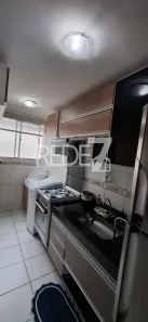 Apartamento com 3 Quartos à venda, 66m² no Jardim Márcia, Campinas