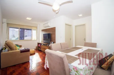 Apartamento com 2 Quartos à venda, 62m² no Jardim Itu, Porto Alegre