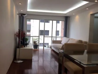 Apartamento com 2 Quartos para alugar, 54m² no Chácara Inglesa, São Paulo